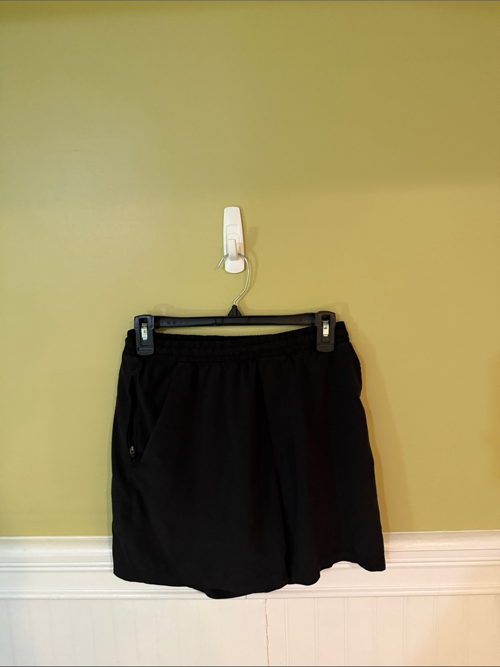 Men's Size S Lululemon Black Athletic Shorts